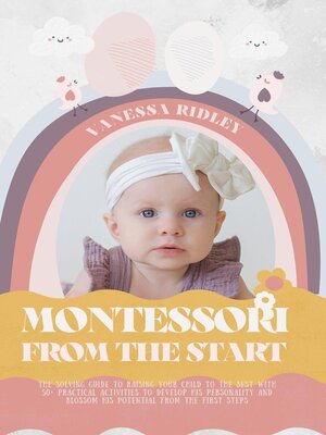 cover image of Montessori From the Start